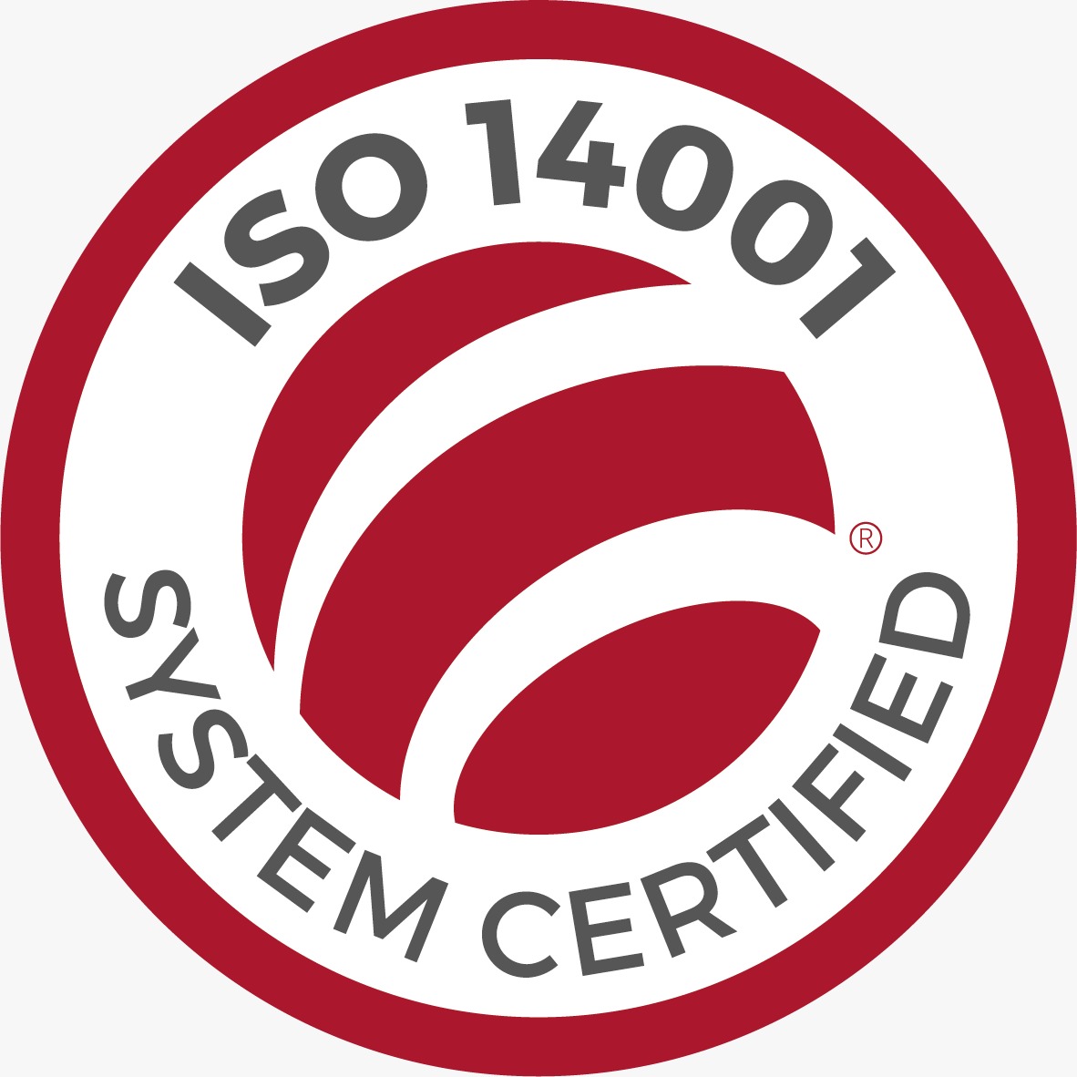 Certificado de ISO 14001