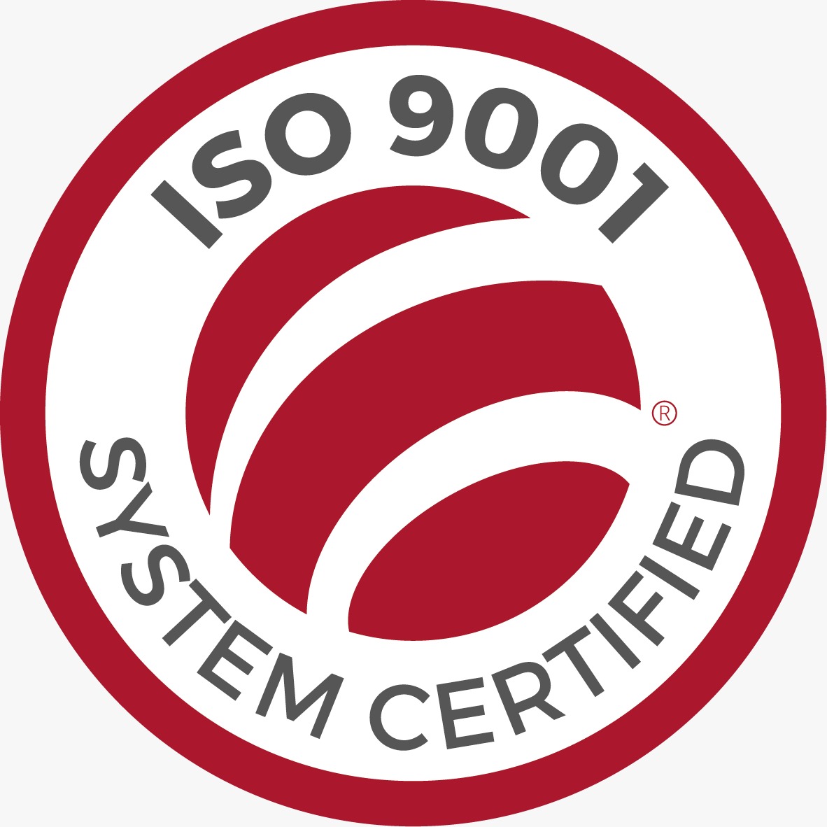 Certificado de ISO 9001